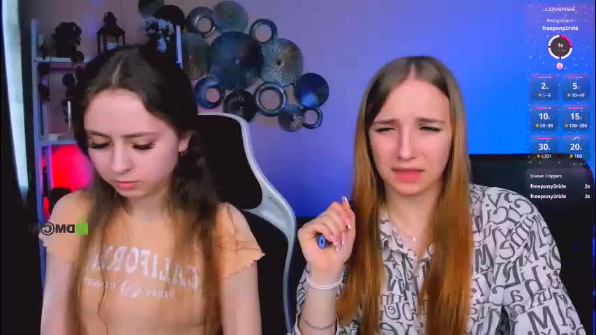 rebecca_smile_ Adult Chat March 14, 2026