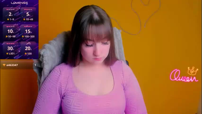 jennifer_xo_ Adult Chat March 14, 2026