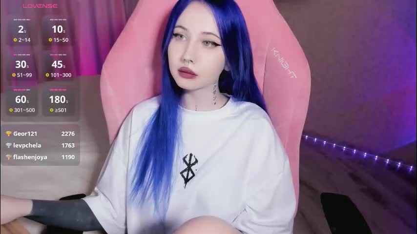 eva_luvsoak Adult Chat March 14, 2026