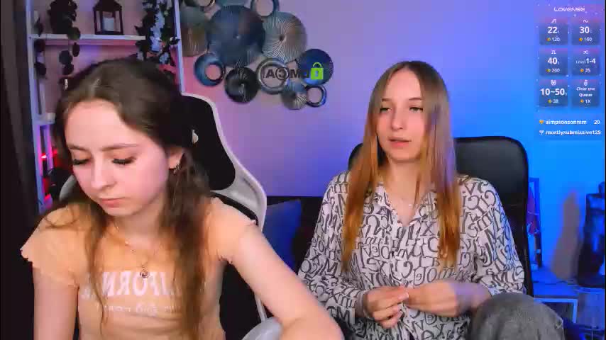 rebecca_smile_ Adult Chat March 14, 2026