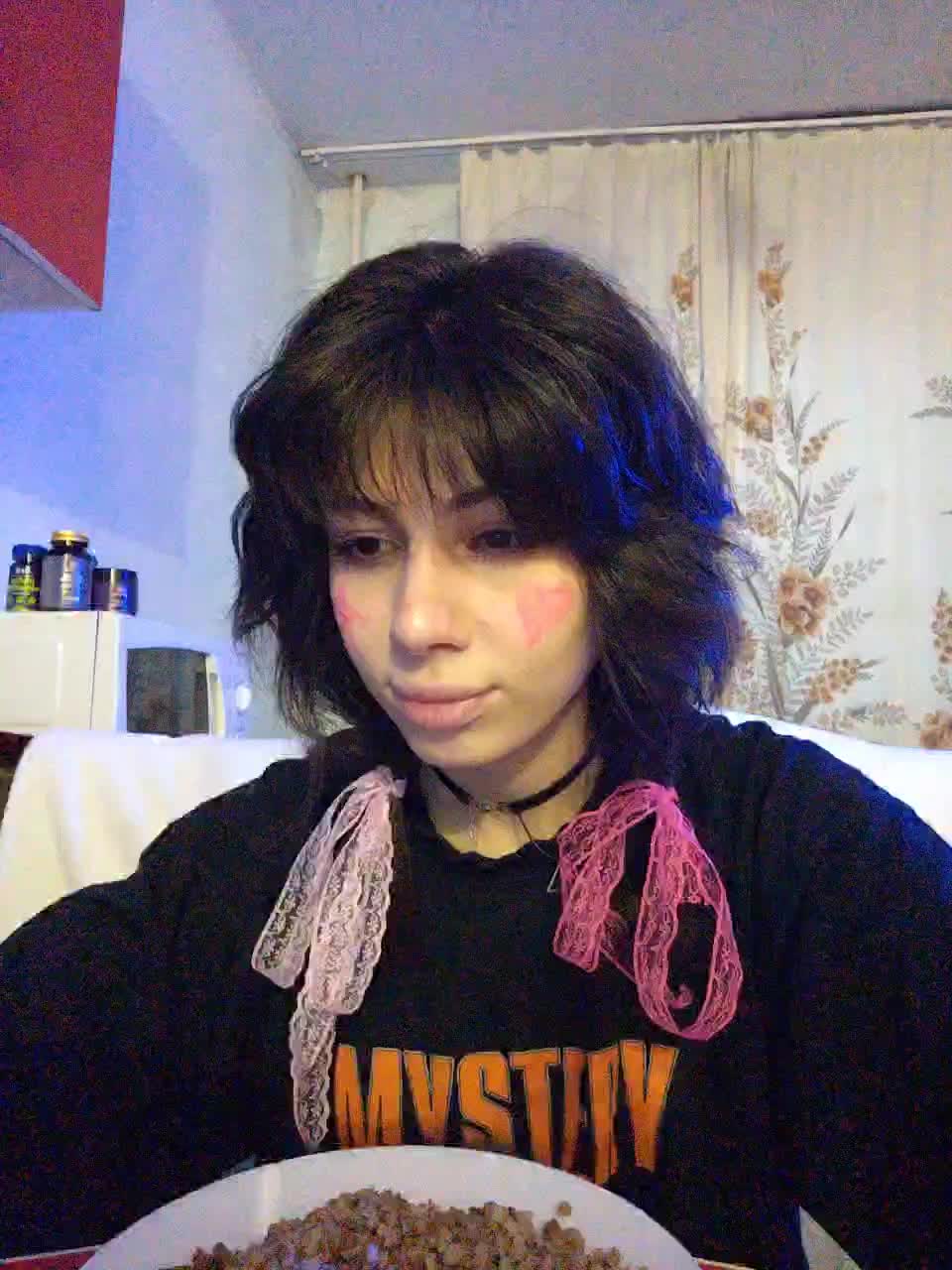 Tinablackkk Adult Chat March 13, 2026