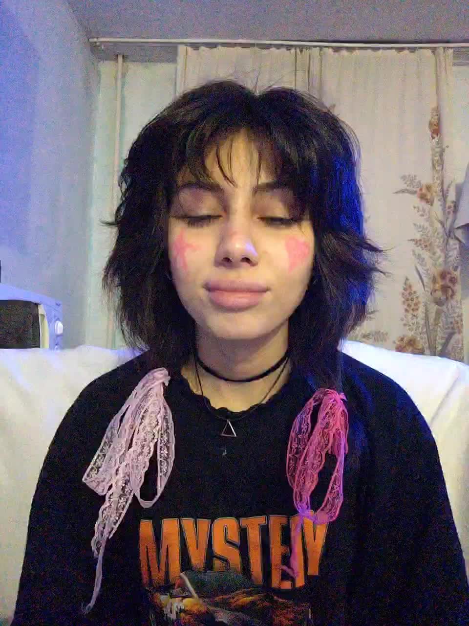 Tinablackkk Adult Chat March 14, 2026