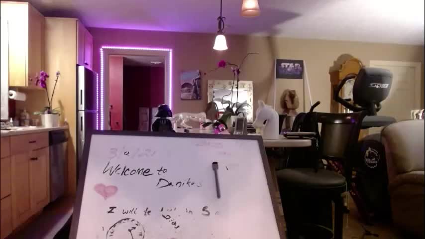 danikawhite69 Adult Chat March 14, 2026