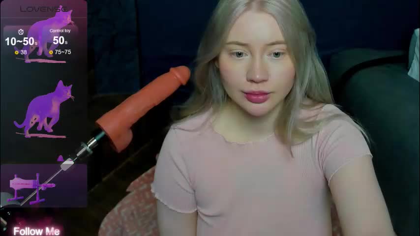 lillie_berry Adult Chat March 14, 2026