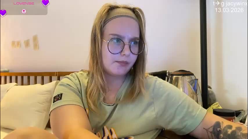 jacywinslat Adult Chat March 13, 2026