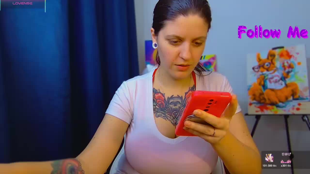 ann-mikele Adult Chat March 13, 2026