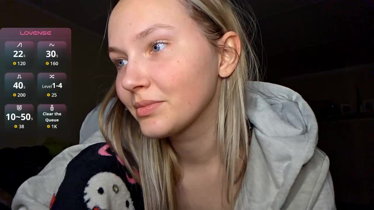 MilagroKailey Adult Chat March 13, 2026