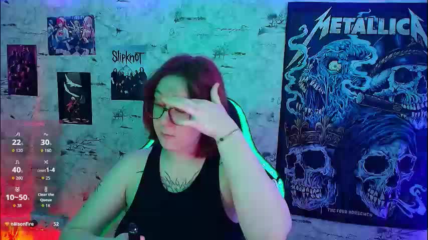 margaret_red Adult Chat March 14, 2026