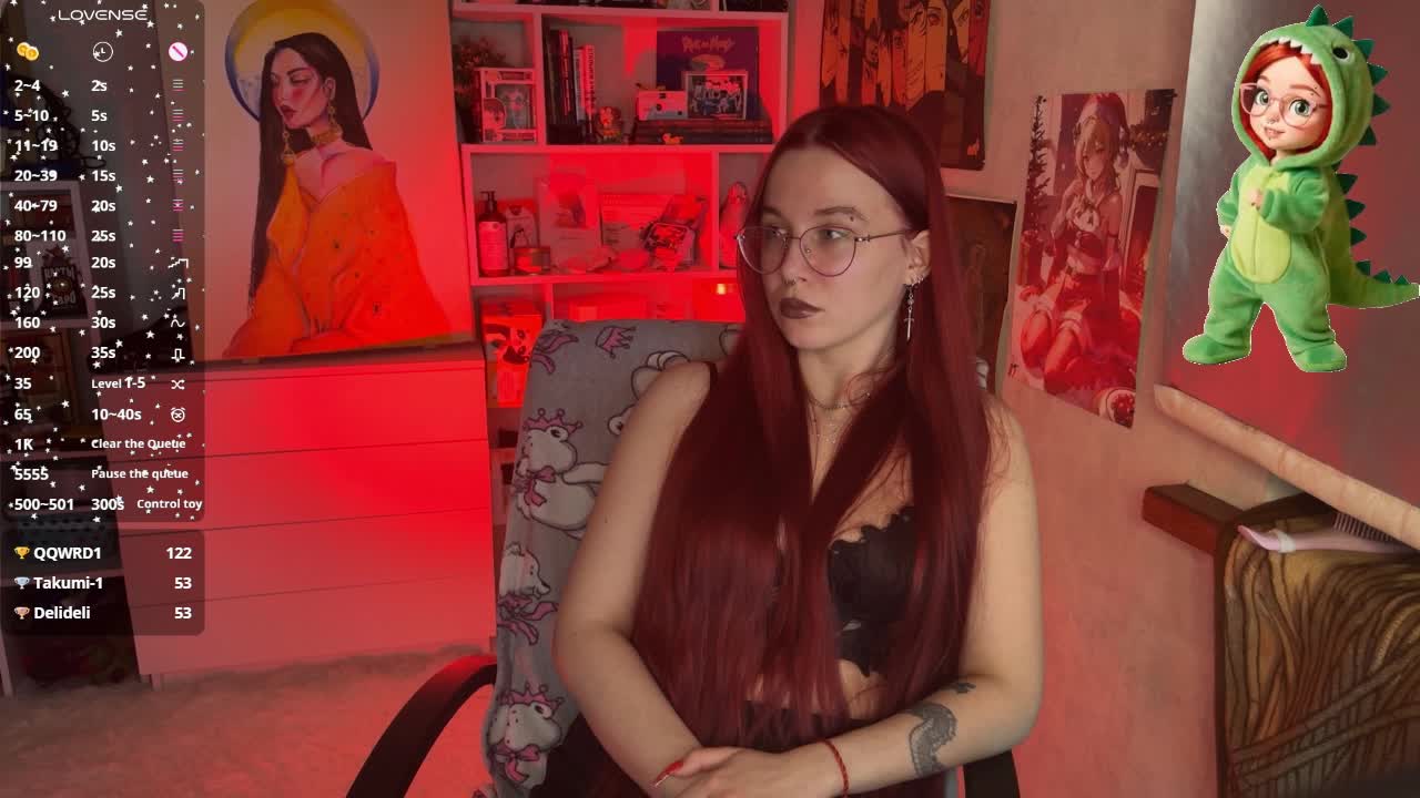 Kushina Adult Chat March 13, 2026