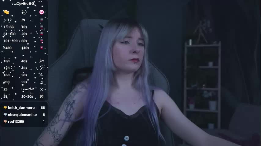 lexiwenford Adult Chat March 13, 2026