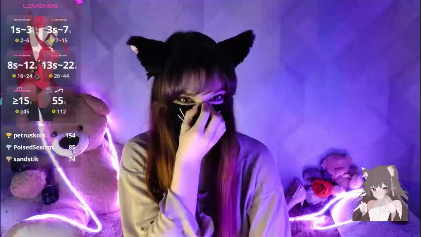 lavessa Adult Chat March 13, 2026