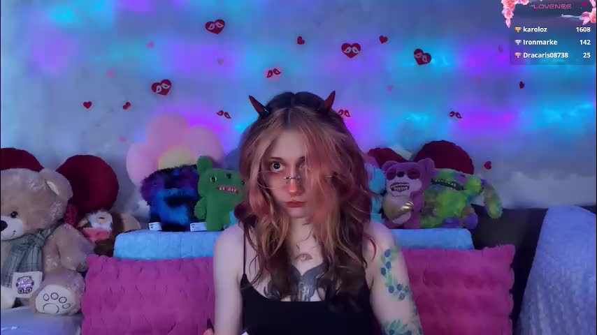_devilbaby Adult Chat March 14, 2026
