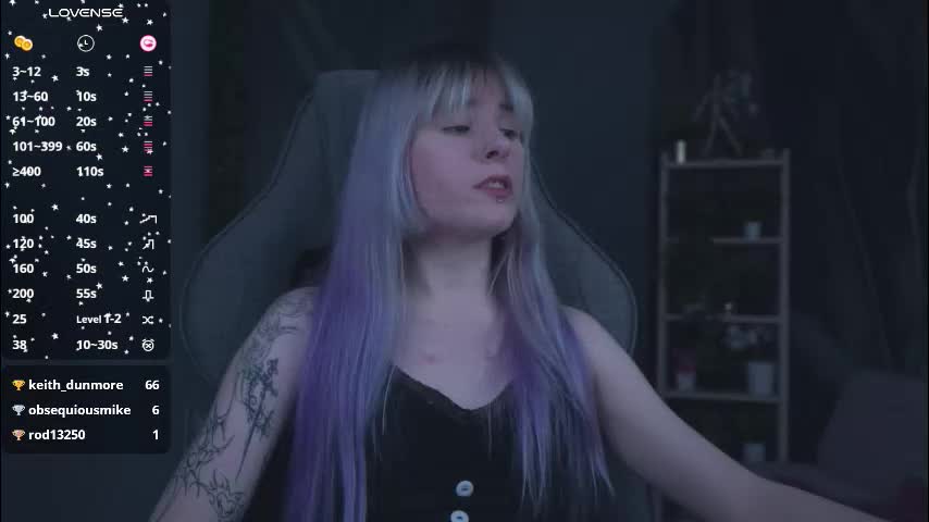 lexiwenford Adult Chat March 13, 2026