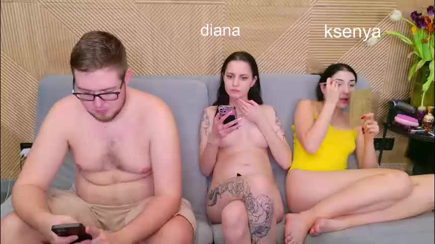 ksenyahot Adult Chat March 13, 2026