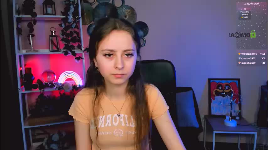 rebecca_smile_ Adult Chat March 14, 2026