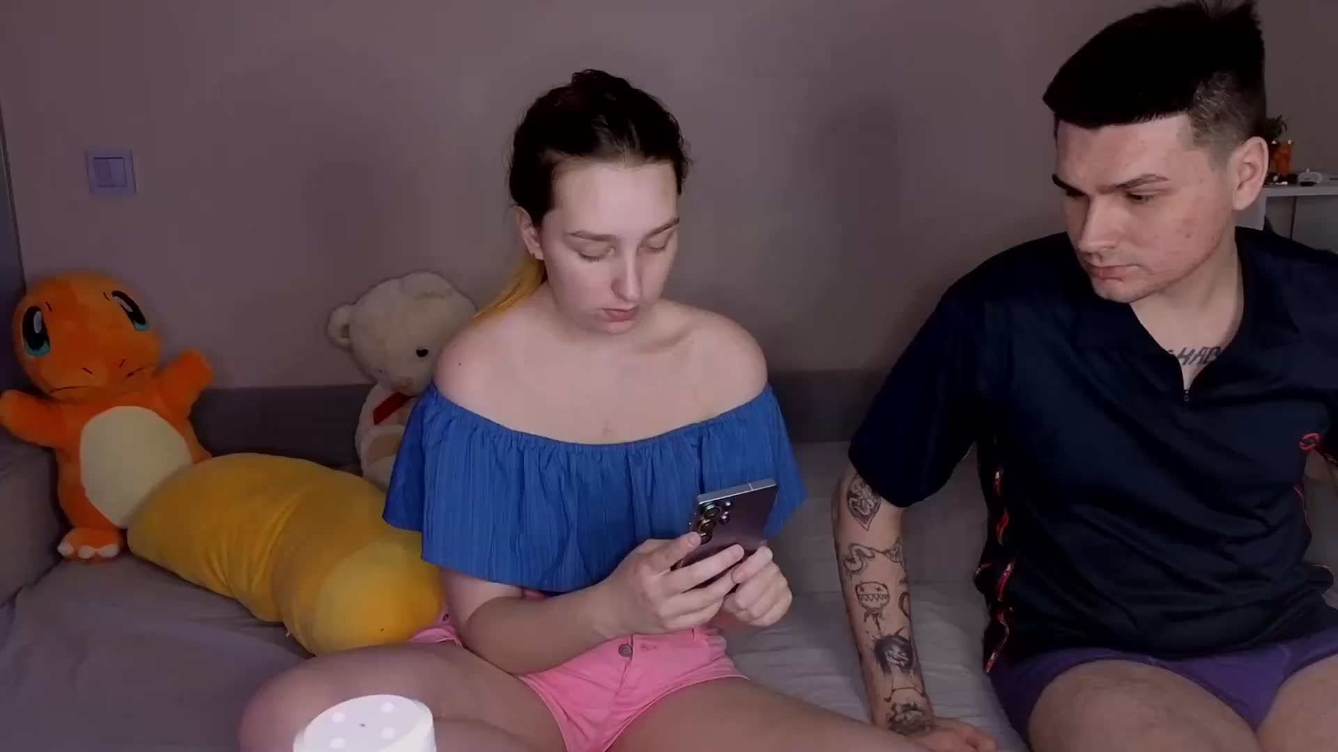 ToxyFoxy Adult Chat March 14, 2026