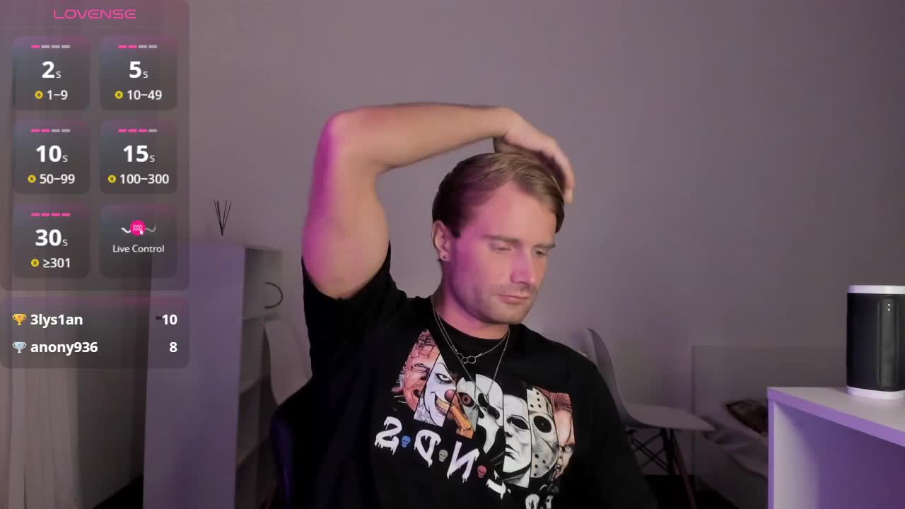 Paul-Rolex Adult Chat March 14, 2026