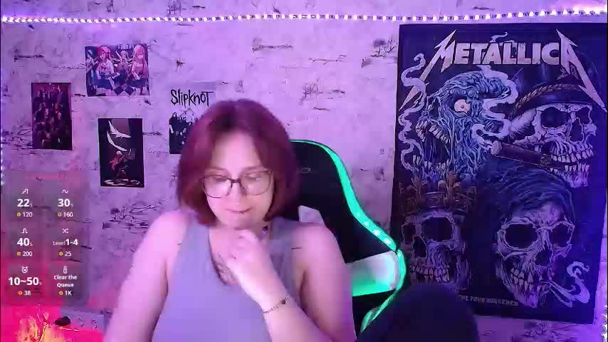 margaret_red Adult Chat March 14, 2026