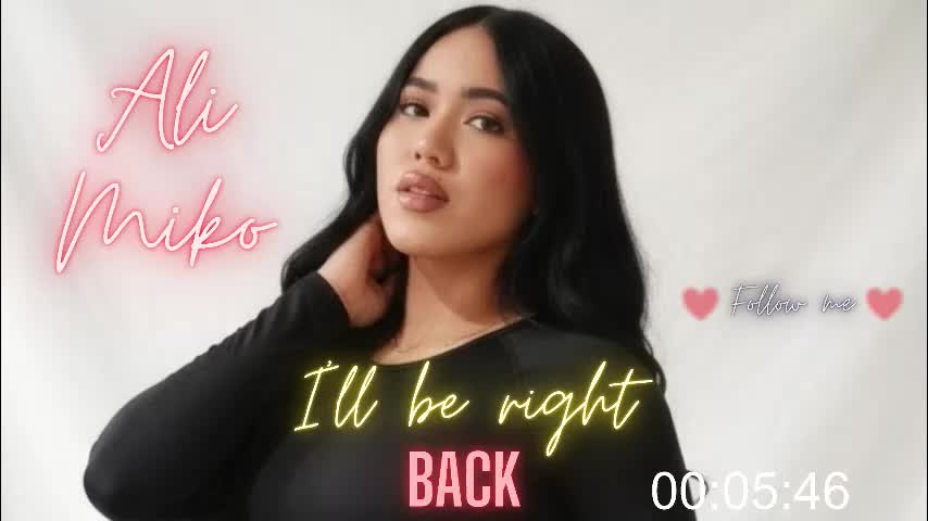 ali_miko_ Adult Chat March 14, 2026