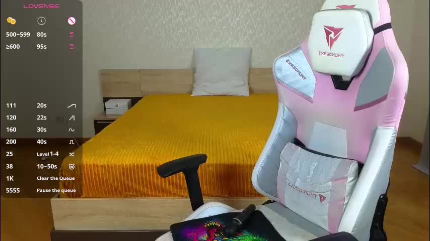 adelina_cowell Adult Chat March 14, 2026