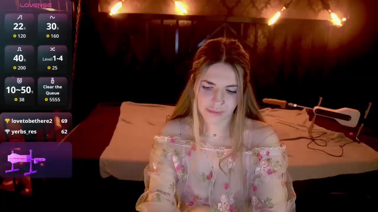 DanielaReign Adult Chat March 14, 2026