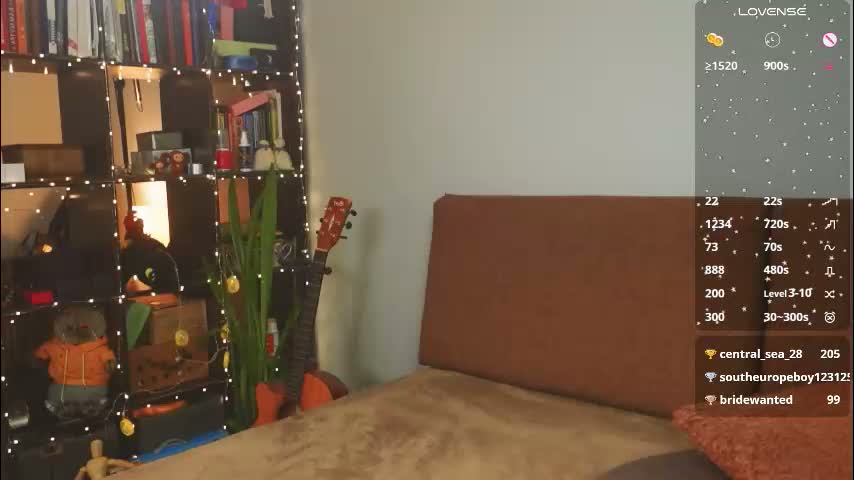 bananya_kitty Adult Chat March 14, 2026