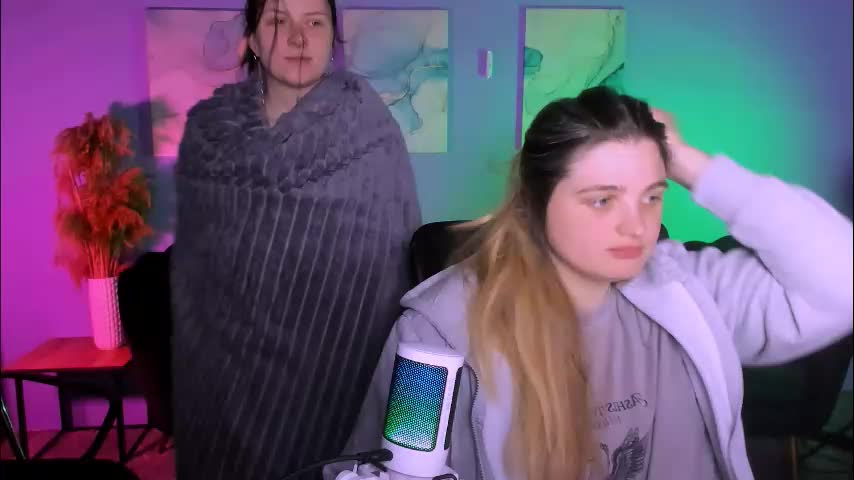 foxy_tease_ Adult Chat March 14, 2026