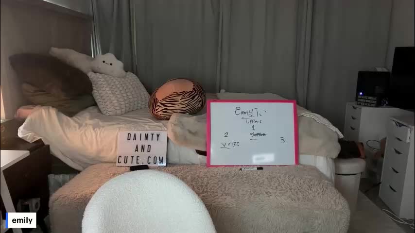 emilyfawn Adult Chat March 14, 2026