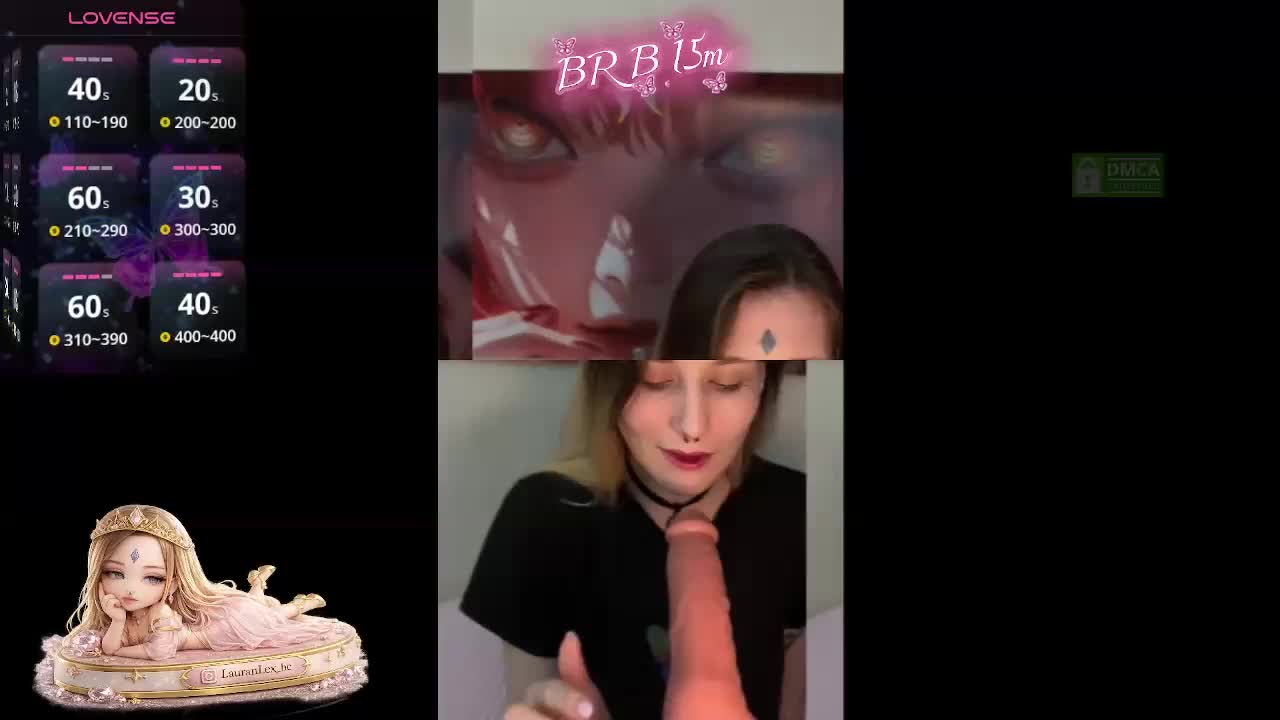 LaurenLex Adult Chat March 14, 2026