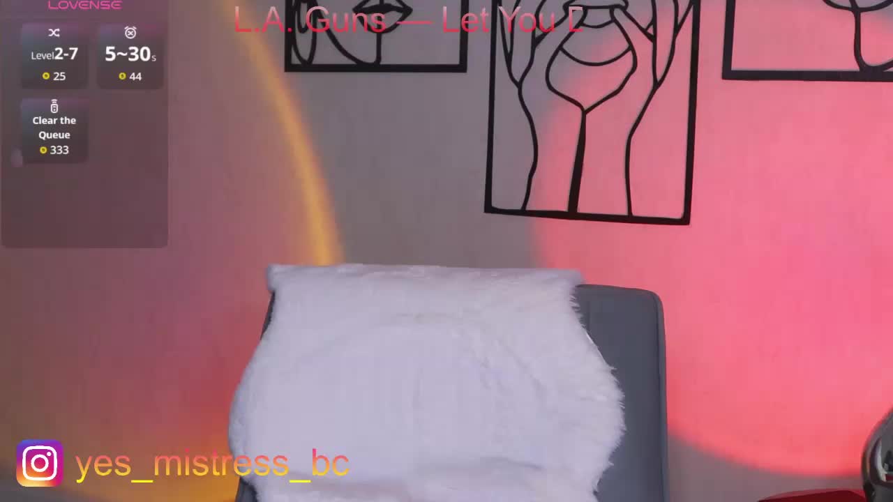 Yes_Mistress Adult Chat March 14, 2026