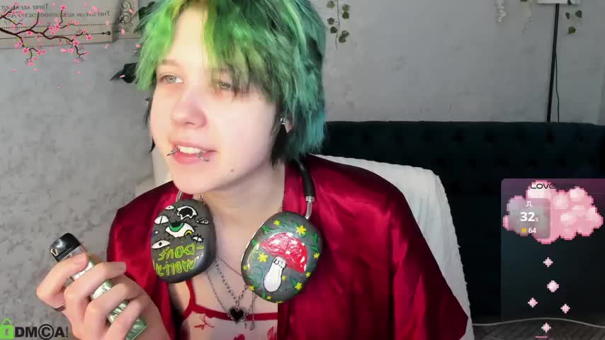 CarolineRichter Adult Chat March 14, 2026