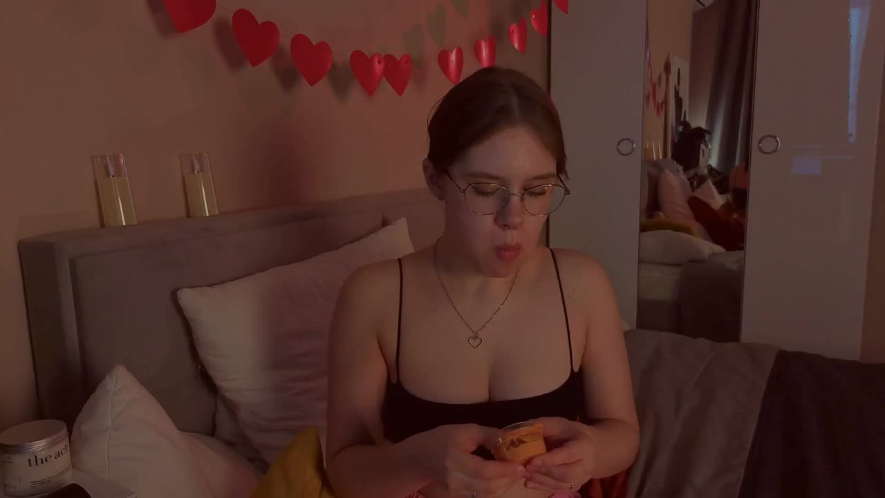 Female-Jesus Adult Chat March 14, 2026