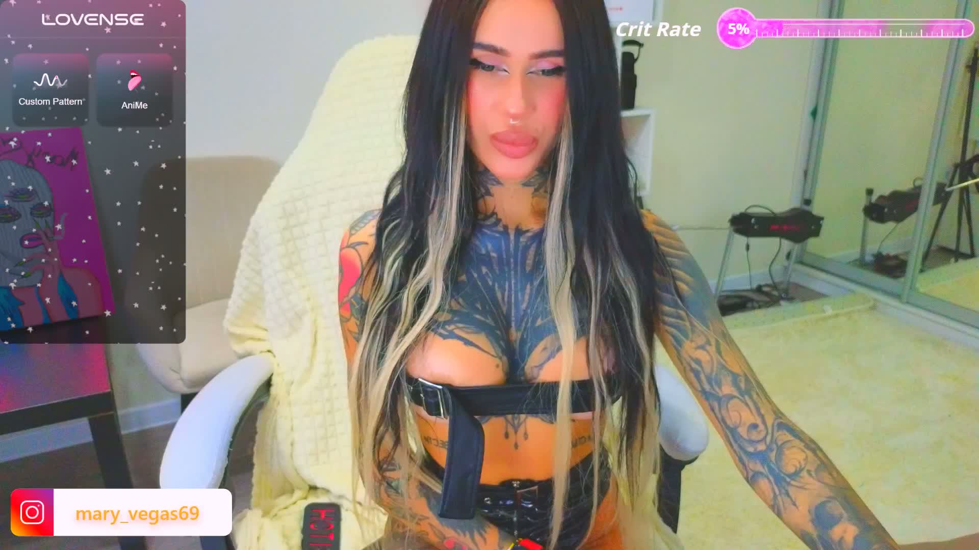 MaryVegas69 Adult Chat March 14, 2026