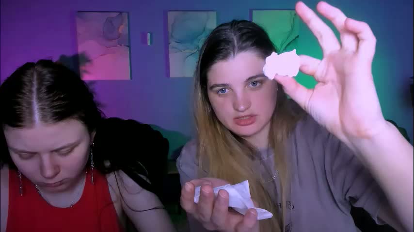 foxy_tease_ Adult Chat March 14, 2026