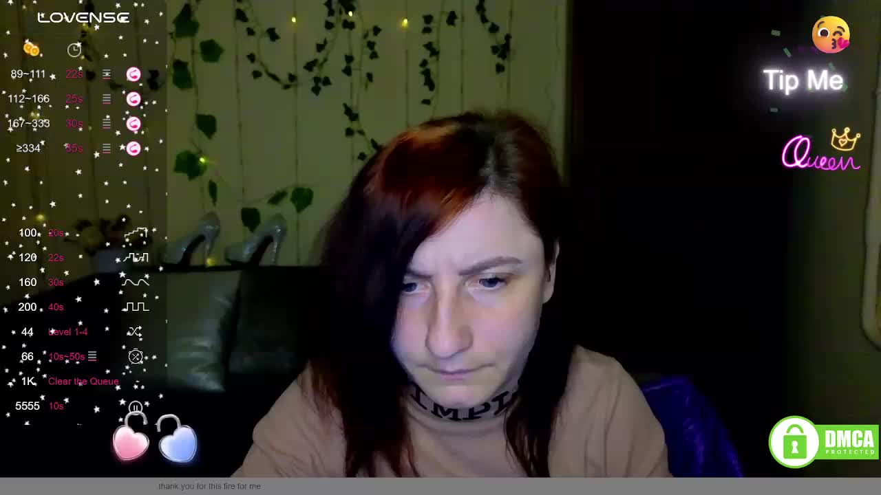 Musekittyjeni112 Adult Chat March 14, 2026