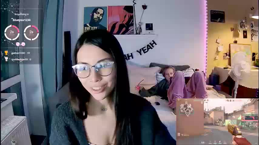 valorant_girl Adult Chat March 14, 2026