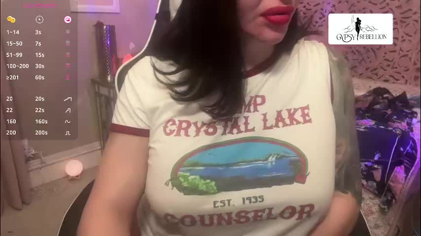 gypsy_rebellion Adult Chat March 14, 2026