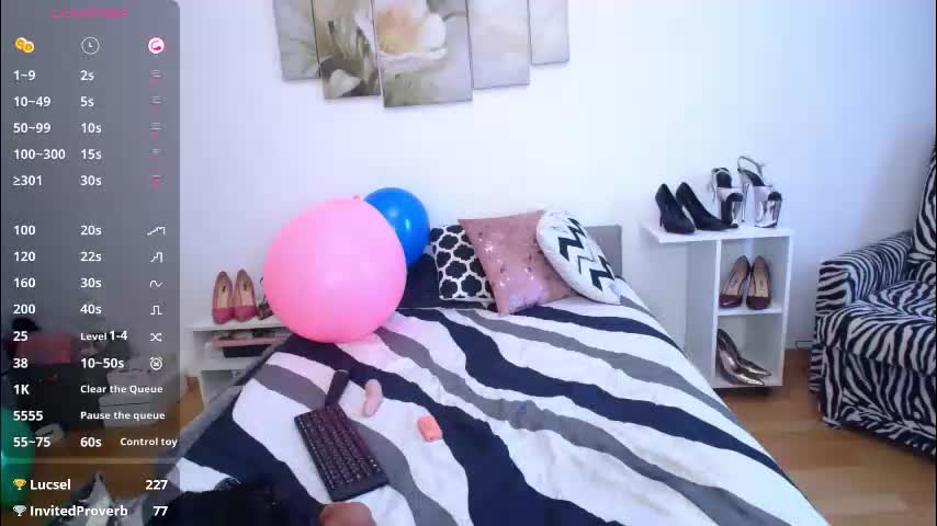 gieselpray Adult Chat March 14, 2026