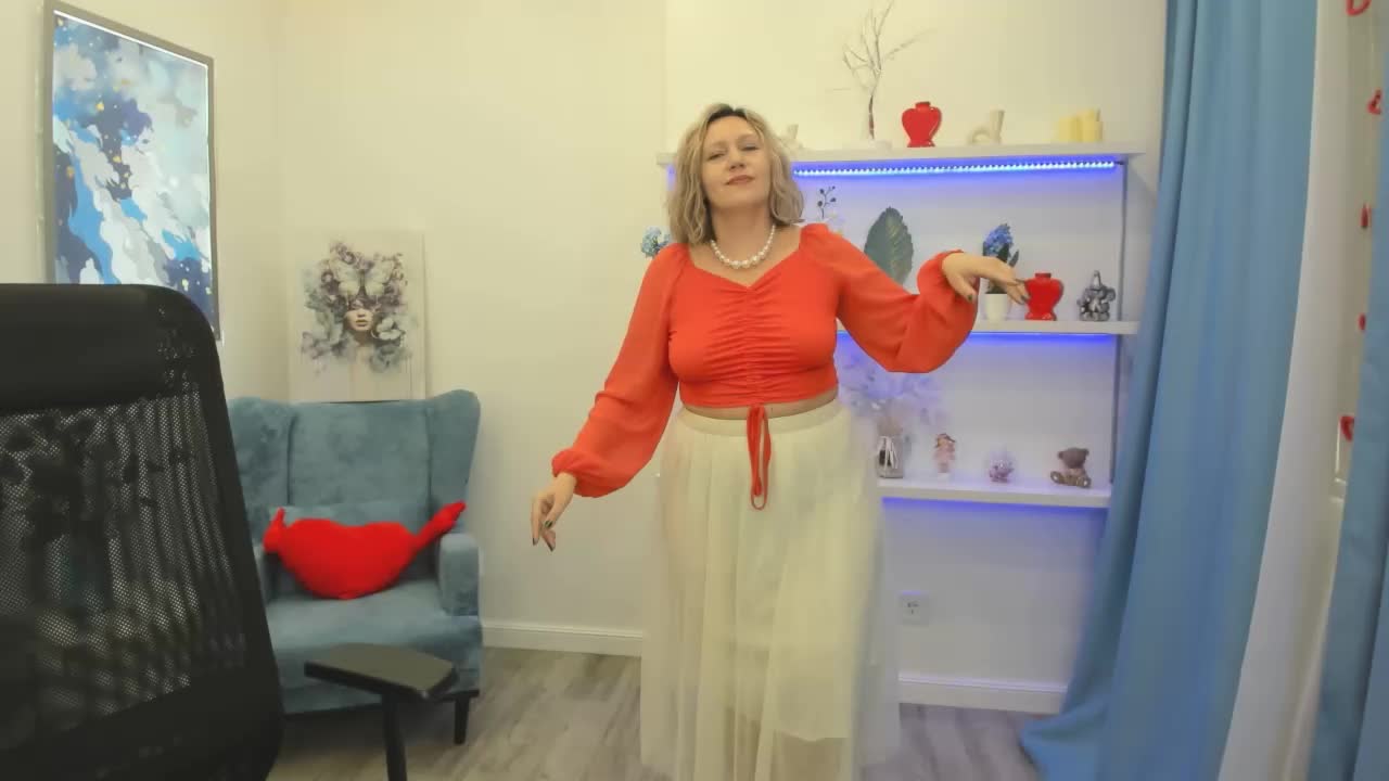 NinaStarle Adult Chat March 14, 2026