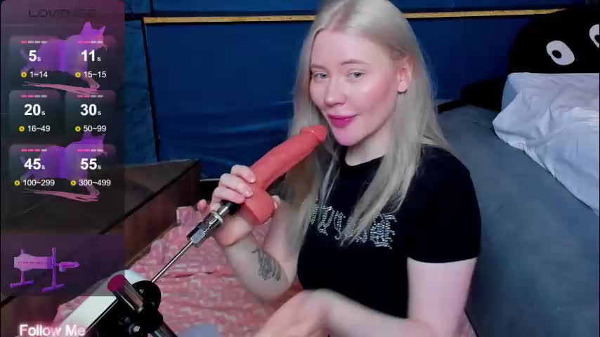 lillie_berry Adult Chat March 14, 2026