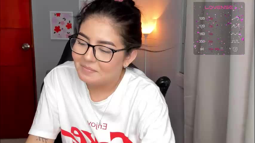 agatha_riccie Adult Chat March 14, 2026