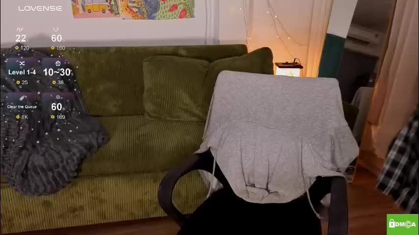 hanahwoods Adult Chat March 14, 2026