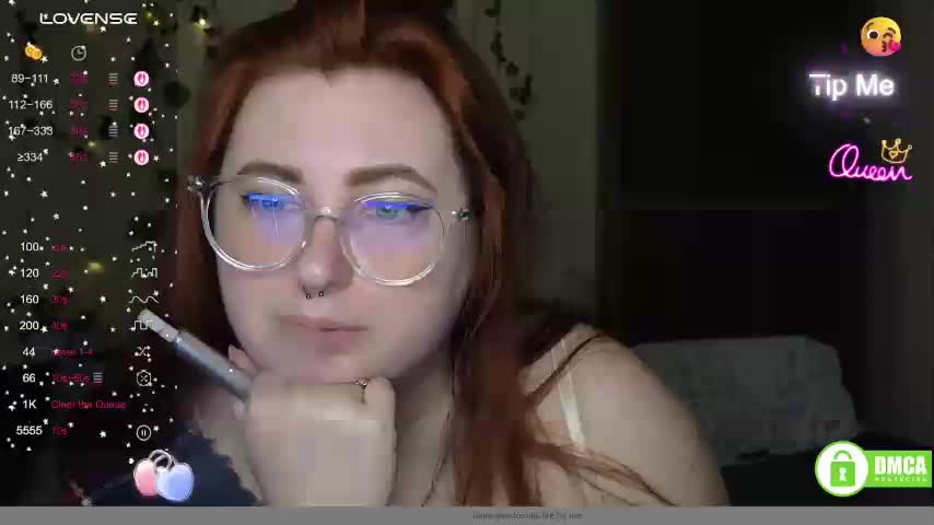 Aliciaredluv Adult Chat March 14, 2026