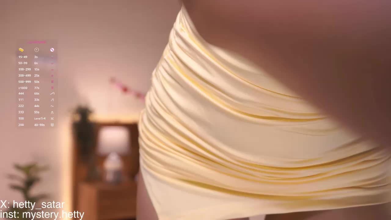 Hetty-satar Adult Chat March 14, 2026