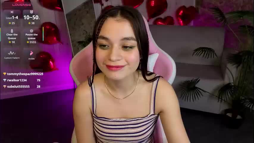 sweetblushie Adult Chat March 14, 2026