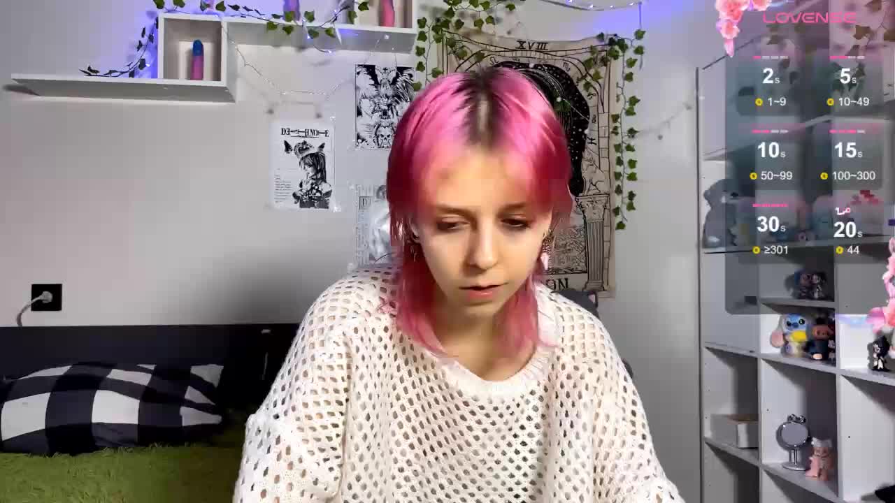 SweetieLuna Adult Chat March 14, 2026