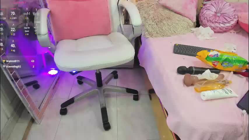 khalimaxwell Adult Chat March 14, 2026