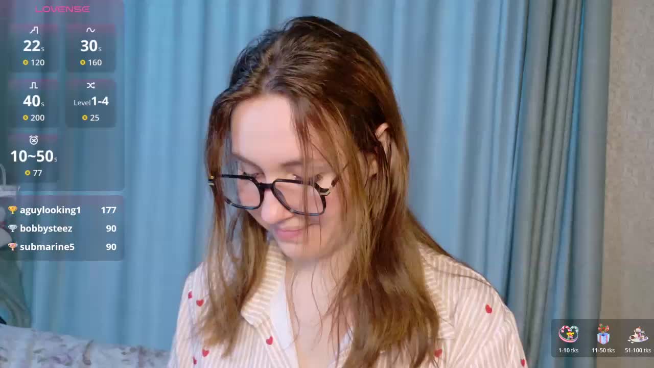 LunaXBaddie Adult Chat March 14, 2026