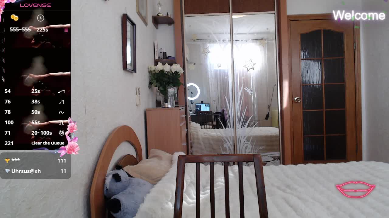 MilayaZhenya Adult Chat March 14, 2026