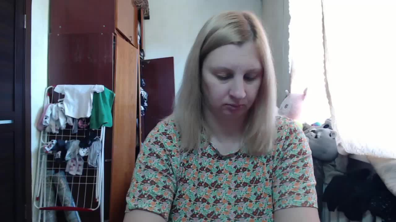 BustyBlondy Adult Chat March 14, 2026